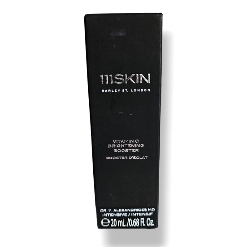 111SKIN Vitamin C Brightening Booster Serum 20ml/0.68oz
